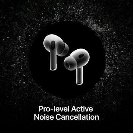 Apple AirPod pro (2nd generation)