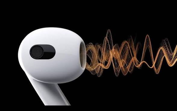 Apple AirPods (3rd generation)